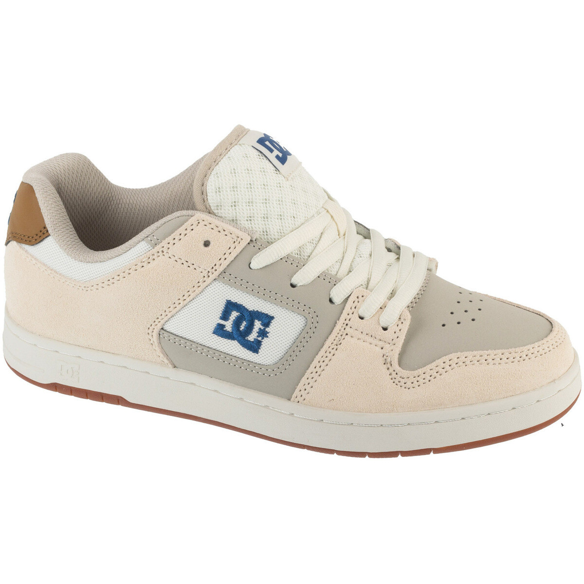 DC Shoes  Shoes Manteca 4  Šedá