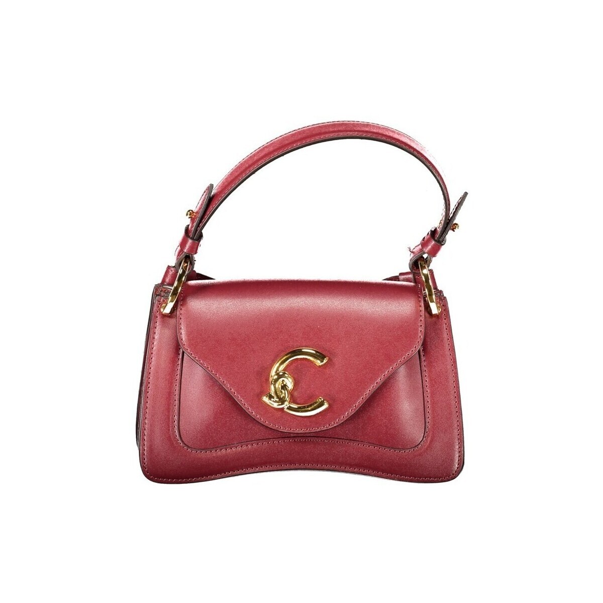 Coccinelle  e1ssk180401  Bordó