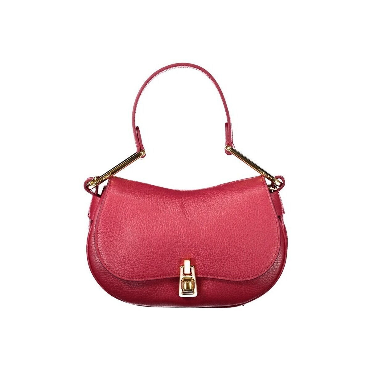 Coccinelle  e1pqr580101  Bordó