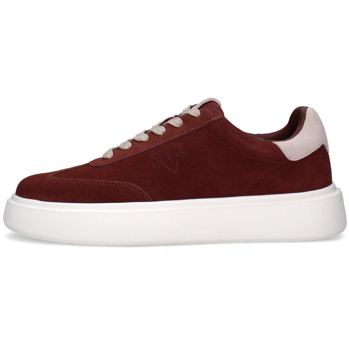 Guess  FMFPLASUE12  Hnědá