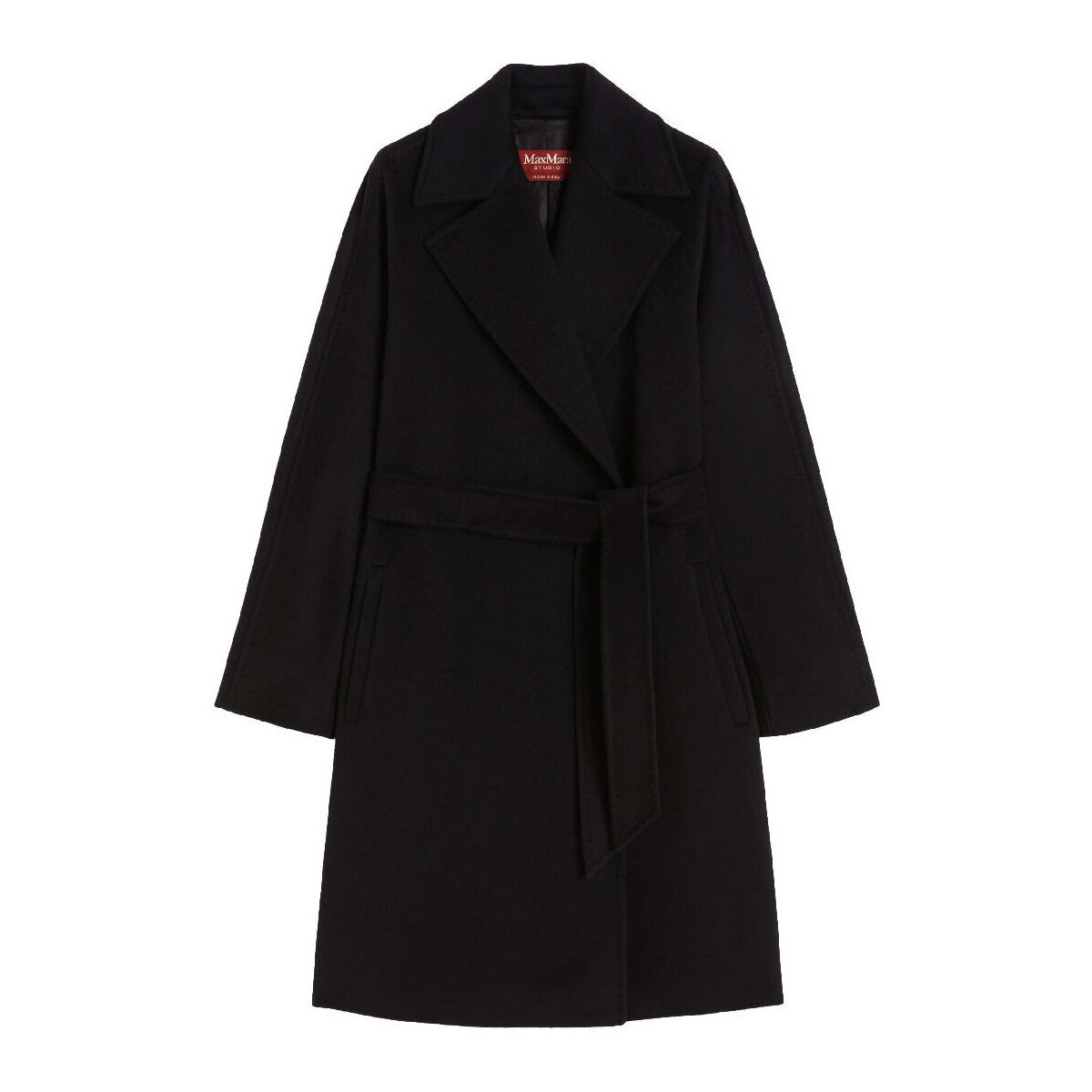 Maxmara Studio  DRAVENNA  Černá