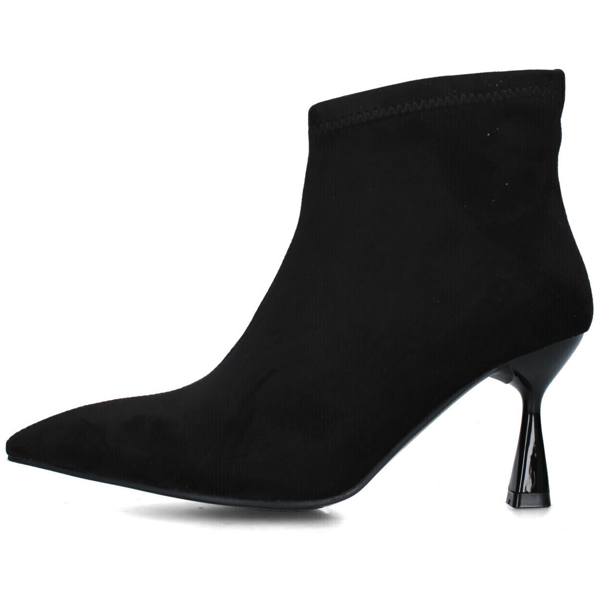 Uma Parker  648.02.25S  Černá