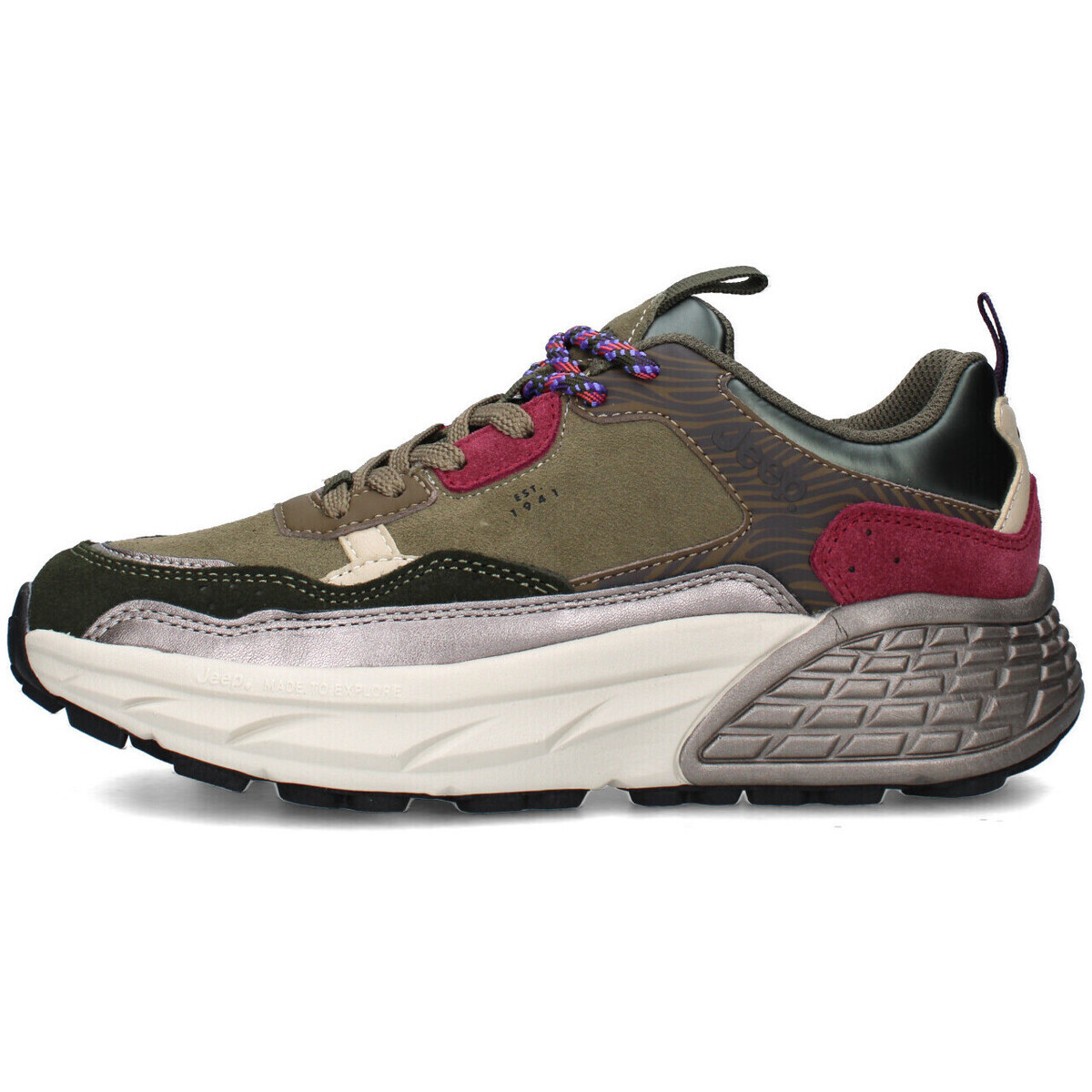 Jeep  JL52520A  Zelená