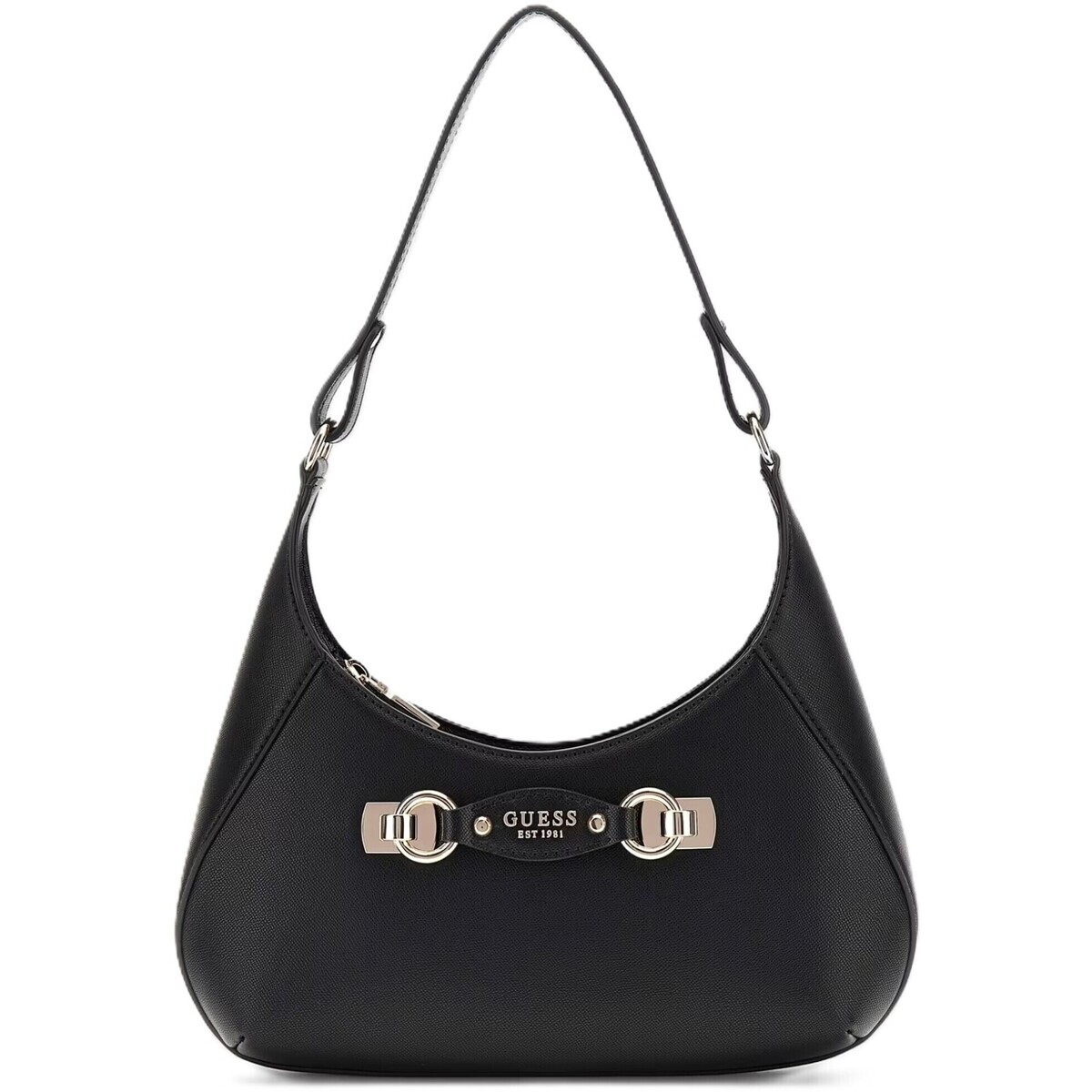 Guess  HWBG8015180  Černá