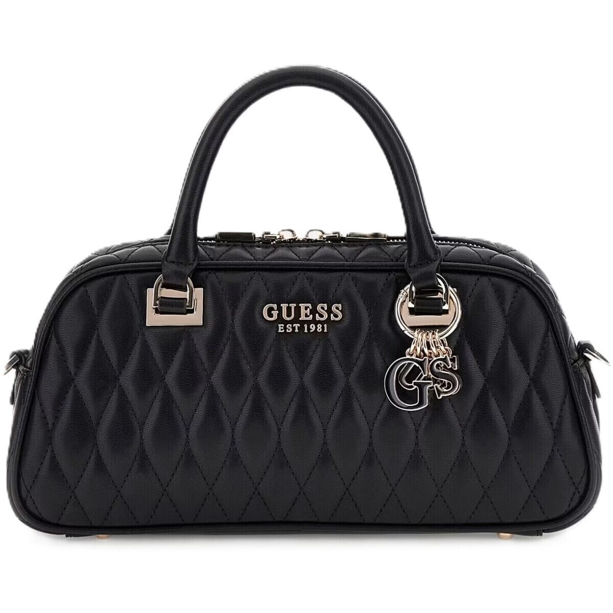 Guess  HWQG8122050  Černá