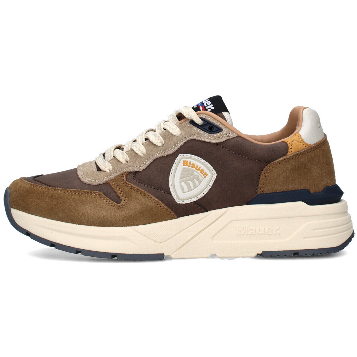 Blauer  F5RAY02/NUS  Hnědá