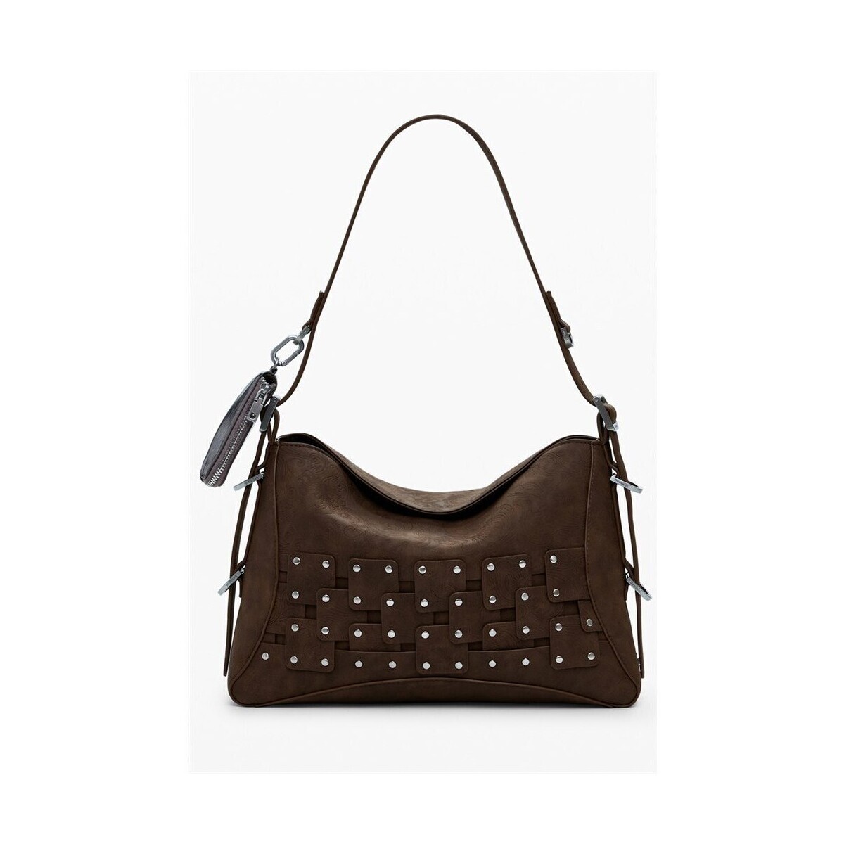 Desigual  25waxpbp  Hnědá