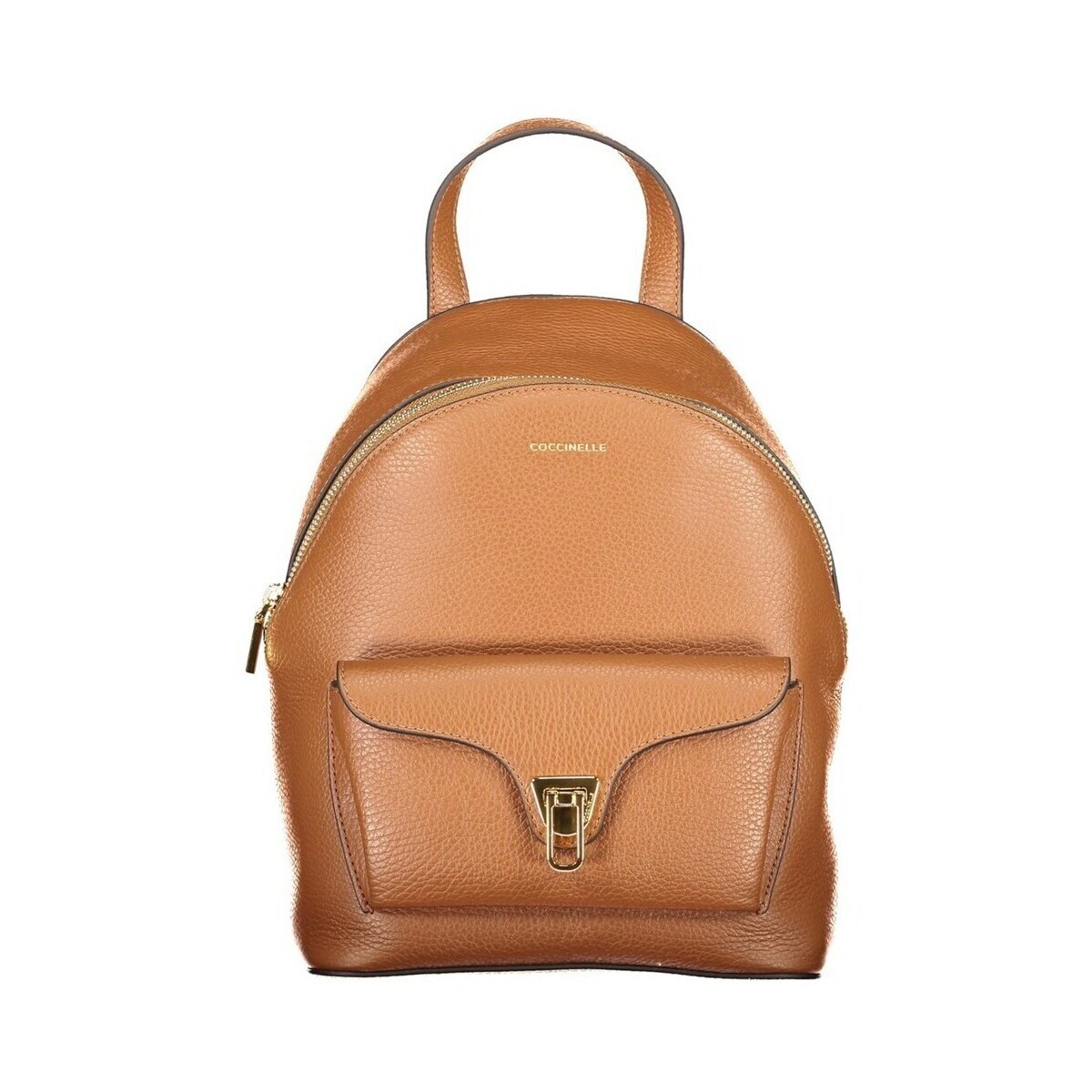 Coccinelle  e1tfk140101  Hnědá