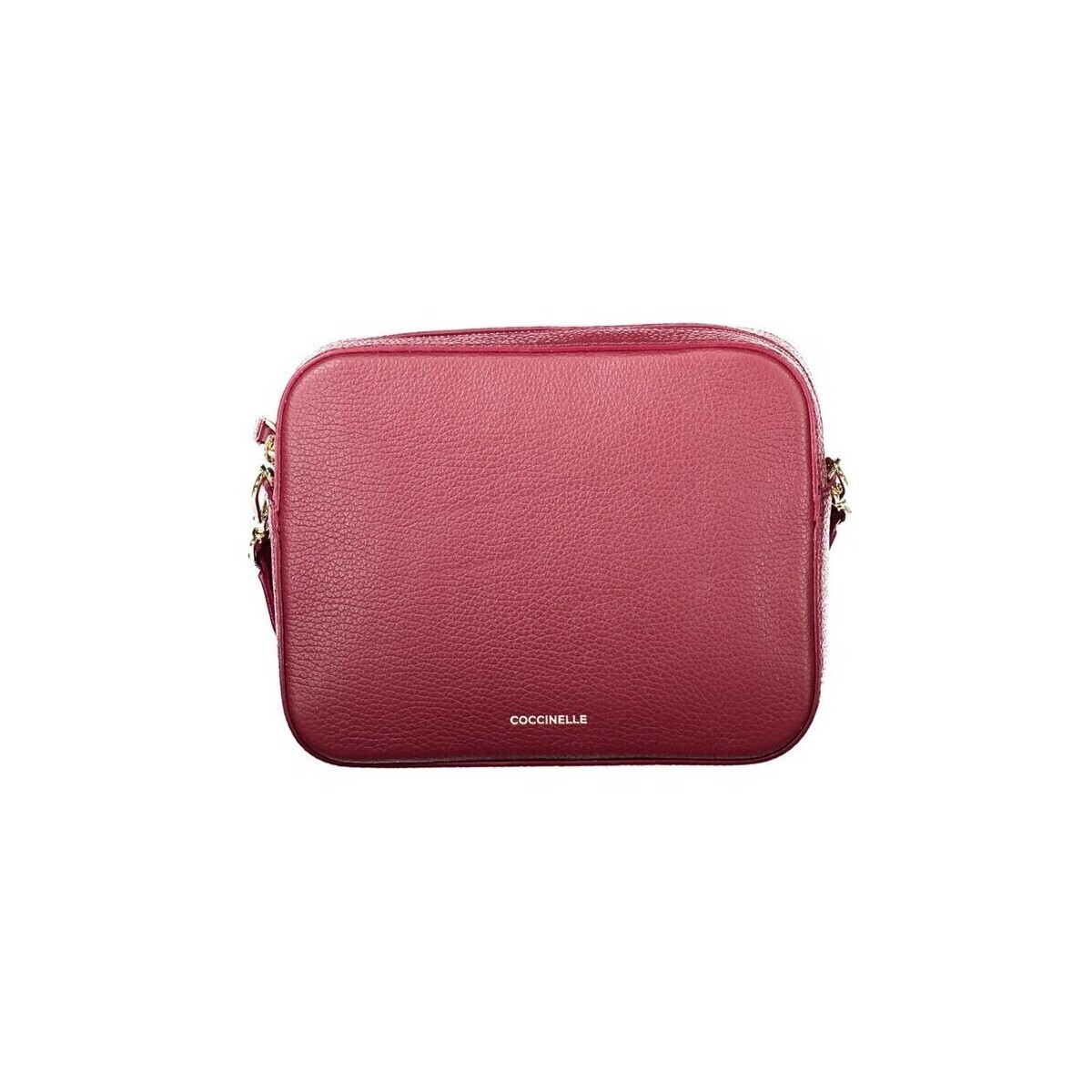 Coccinelle  e5mn555m301ror52uni  Bordó