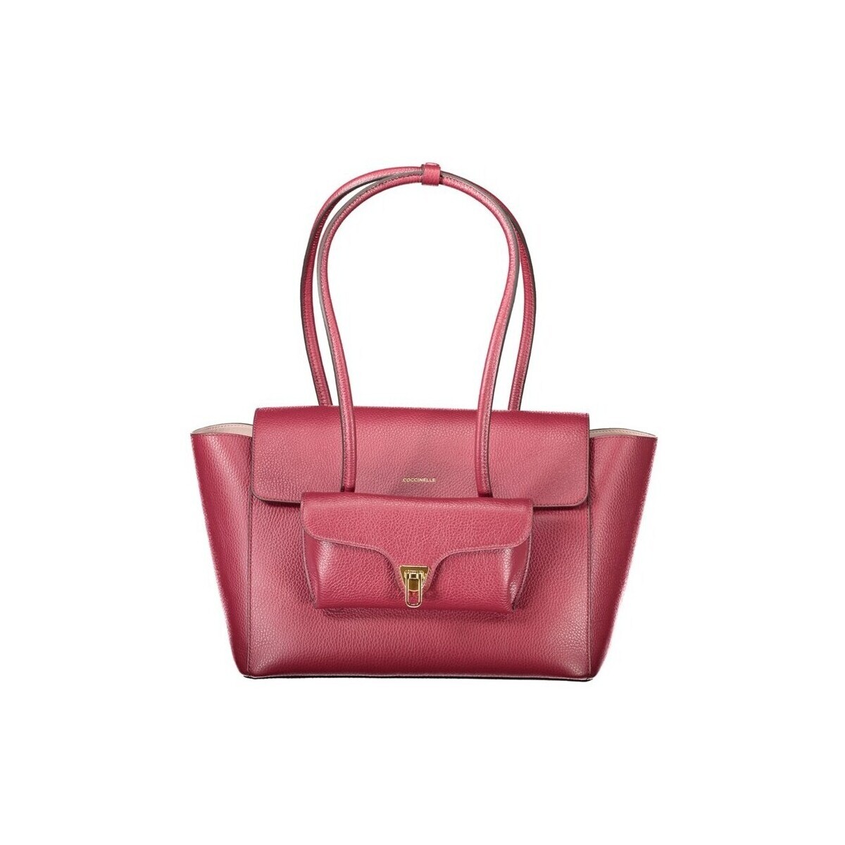 Coccinelle  e1t8a110201ror52uni  Růžová