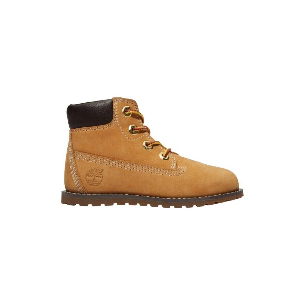 Timberland  Chaussures  Žlutá