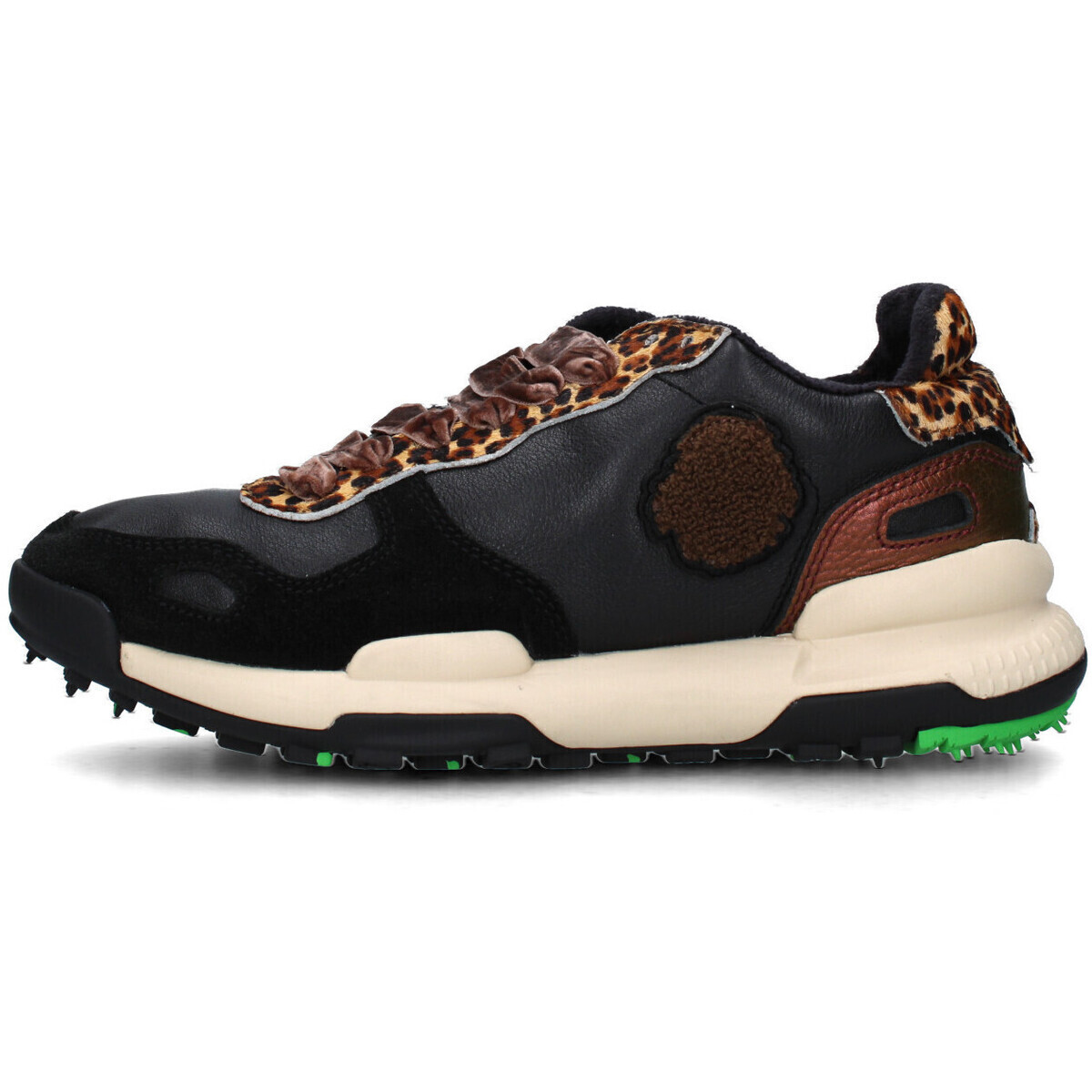 Satorisan  CHACRONA-PREMIUM  Černá