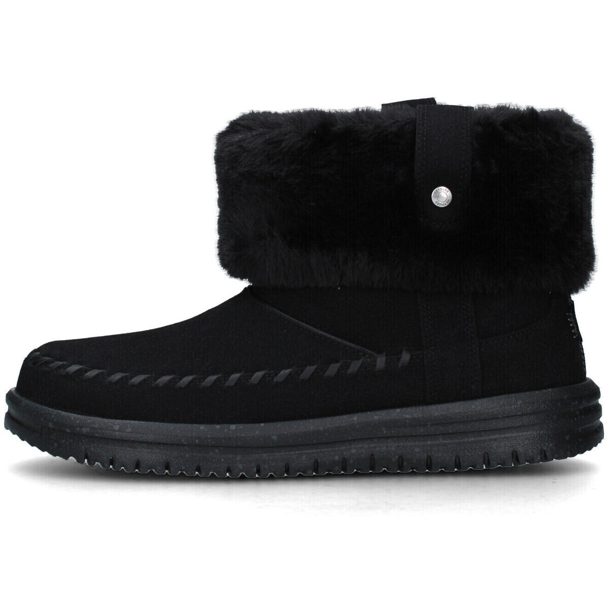 HEYDUDE  44283  Černá