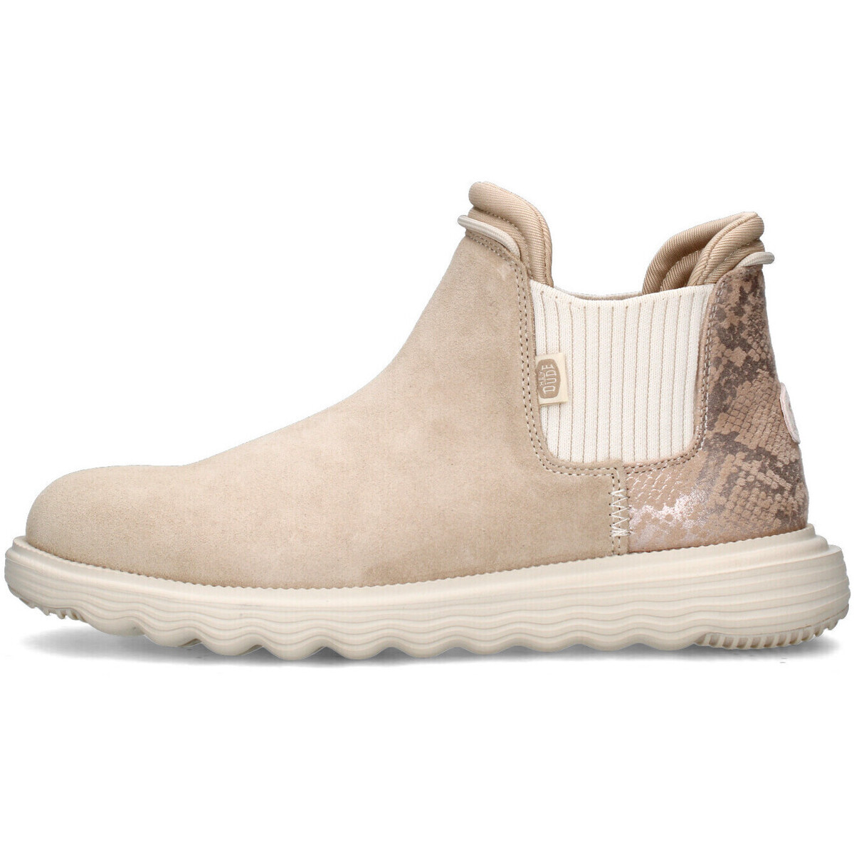 HEYDUDE  42021  Béžová