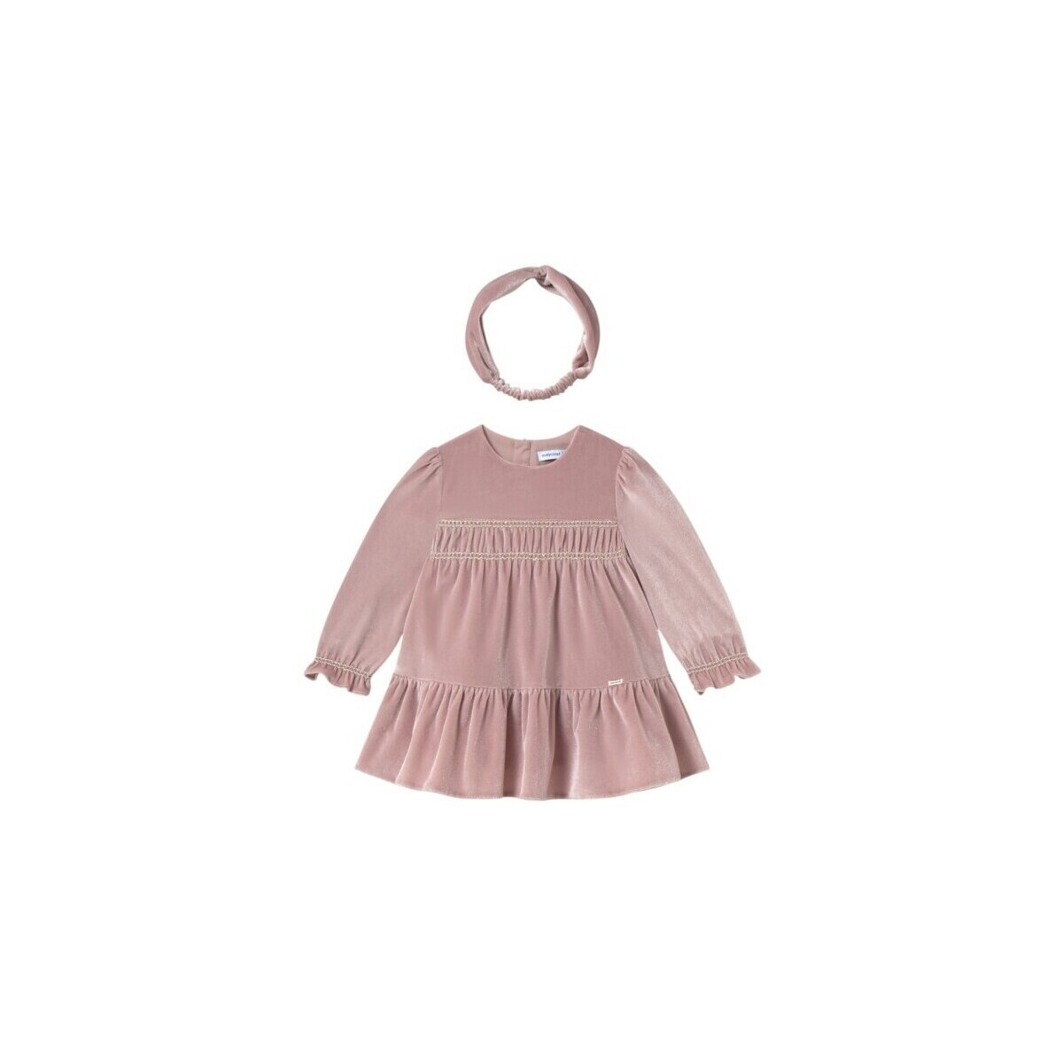 Mayoral  2904 Rosa  Růžová