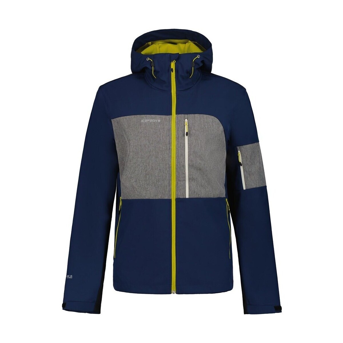 Icepeak  Butte  ruznobarevne