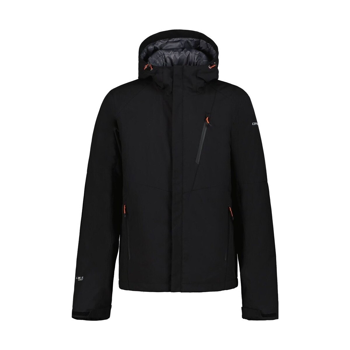 Icepeak  Baraga  Černá