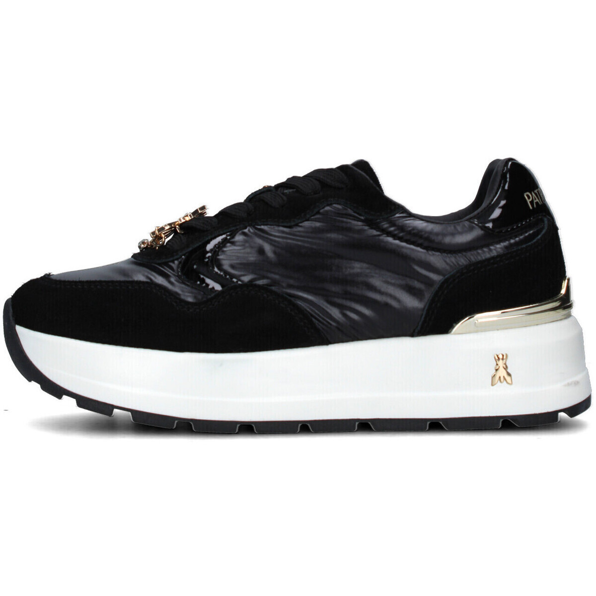 Patrizia Pepe  PJ918  Černá