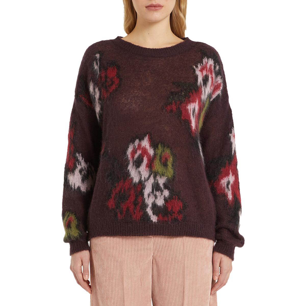 Iblues  MOGANO  Červená