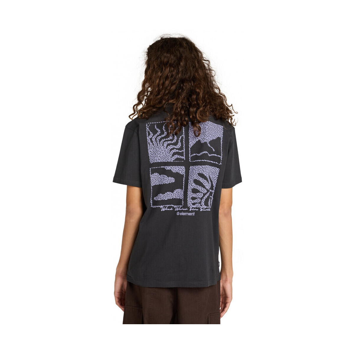 Element  4 elements  Černá