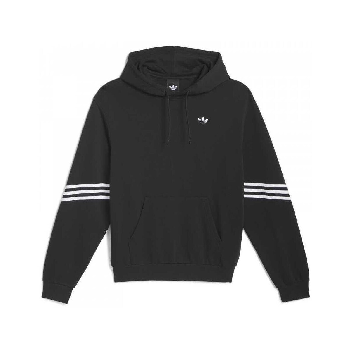 adidas  Classic hoodie  Černá