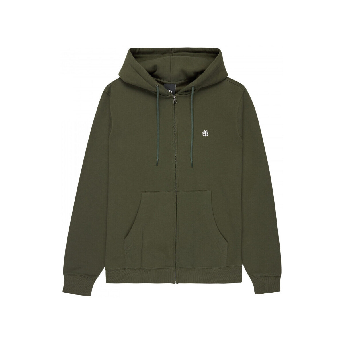 Element  Icon embroidery  Zelená