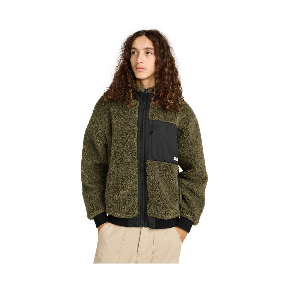Element  Oak sherpa  Modrá
