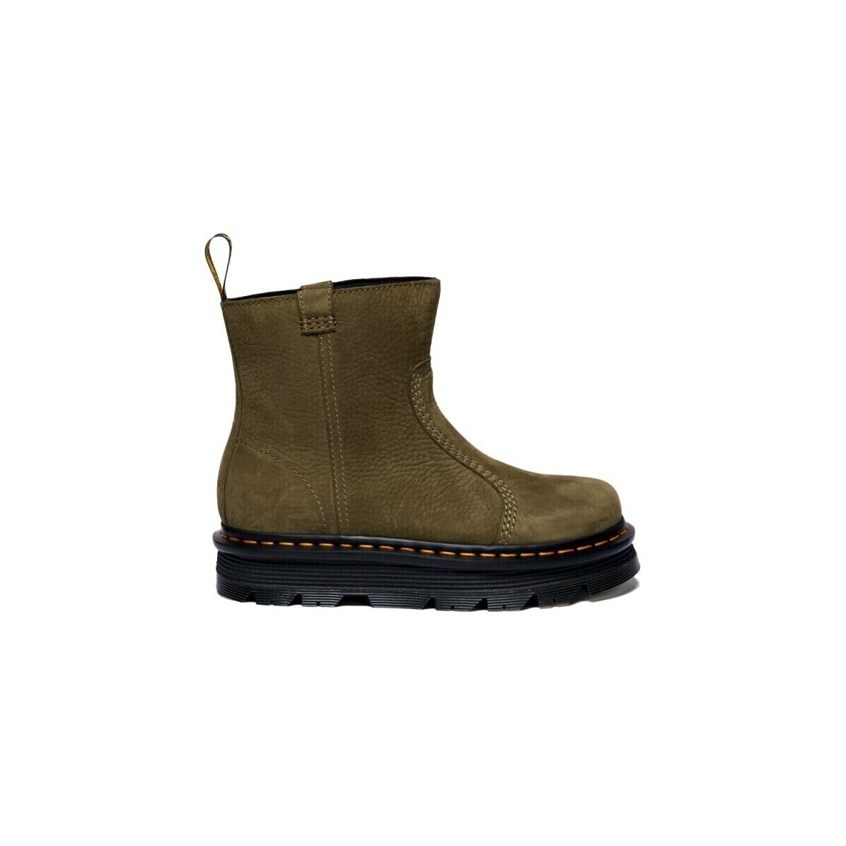 Dr. Martens  BOTY  ZEBZAG  Zelená