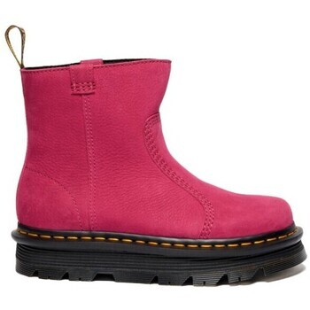 Dr. Martens  BOTY  ZEBZAG  Růžová
