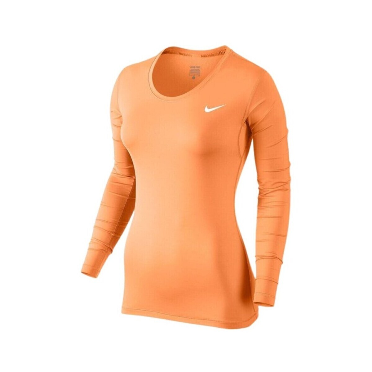 Nike  Dri-fit  Oranžová