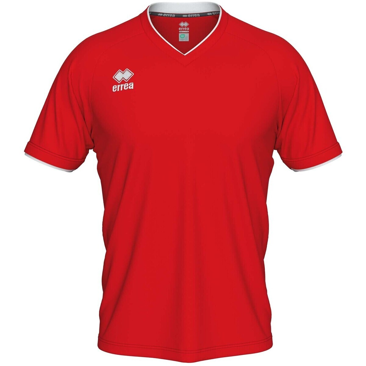 Errea  Leonard Maglia Mc Ad  Červená