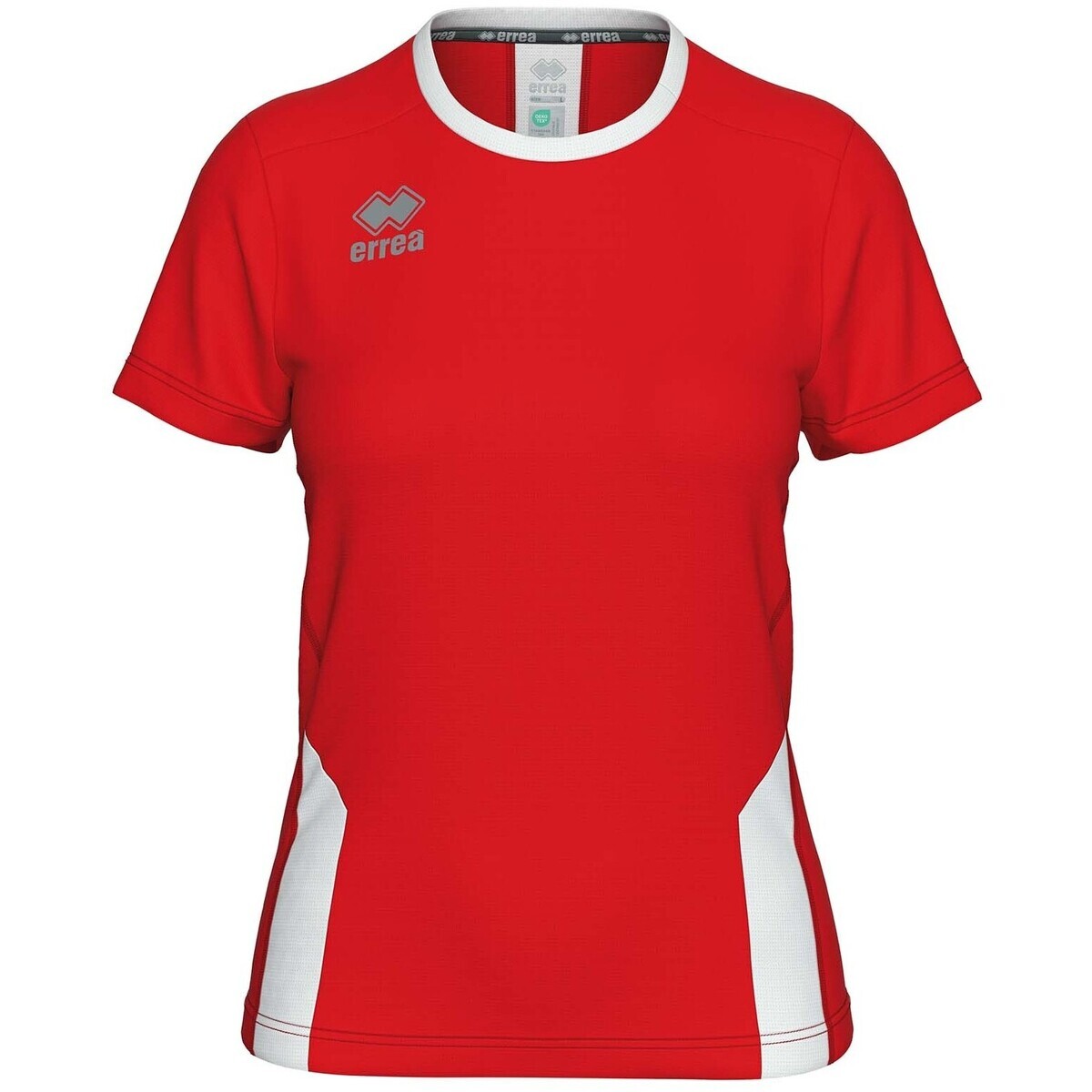 Errea  Remy Maglia Woman Mc Ad  Červená