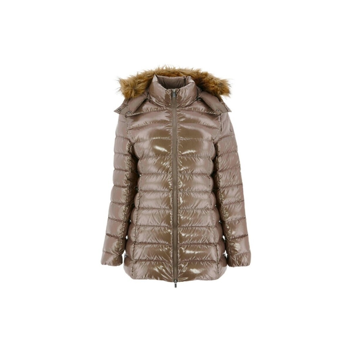 JOTT  PERLE LAQUEE  Hnědá