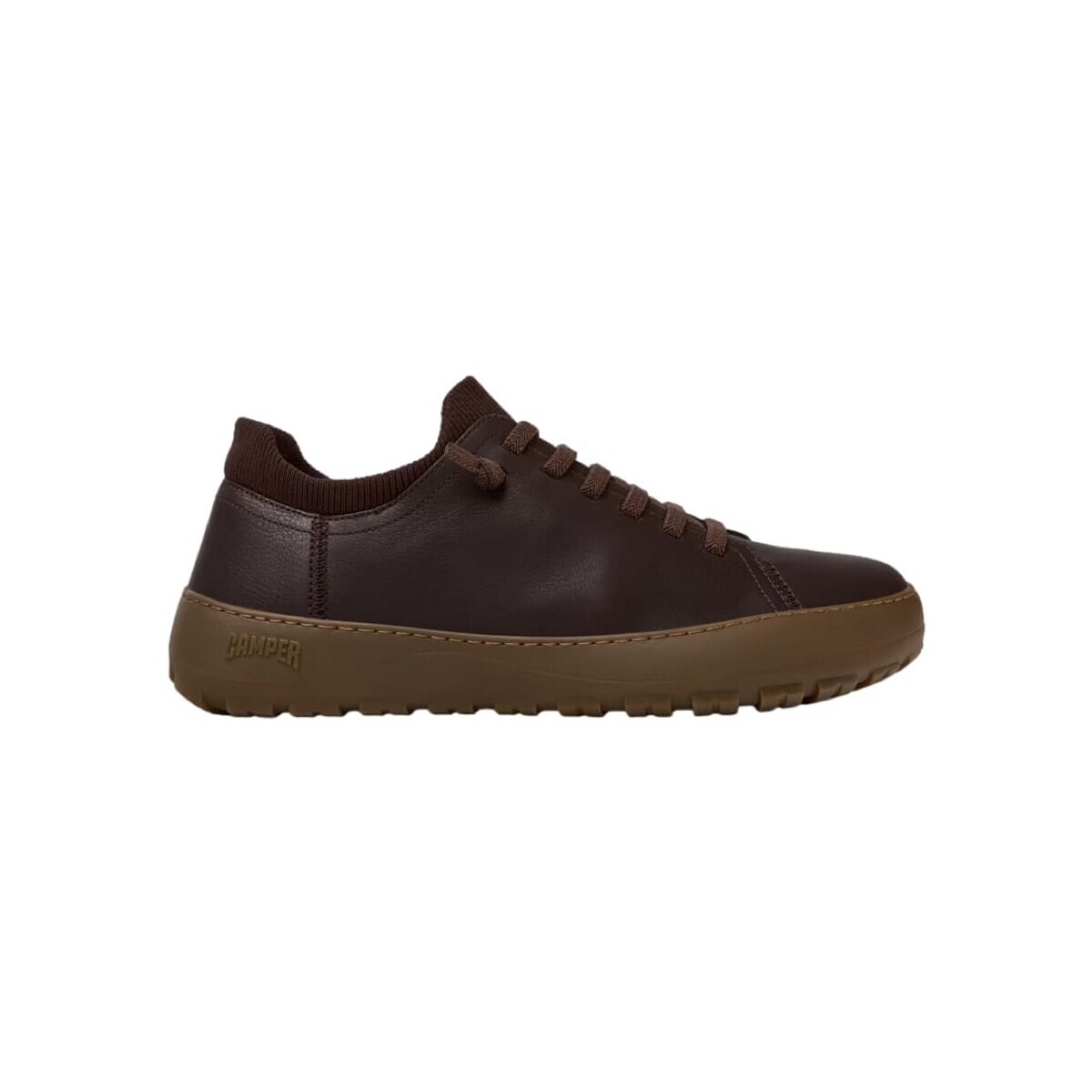 Camper  Peu Serra K101075 - Brown  Hnědá