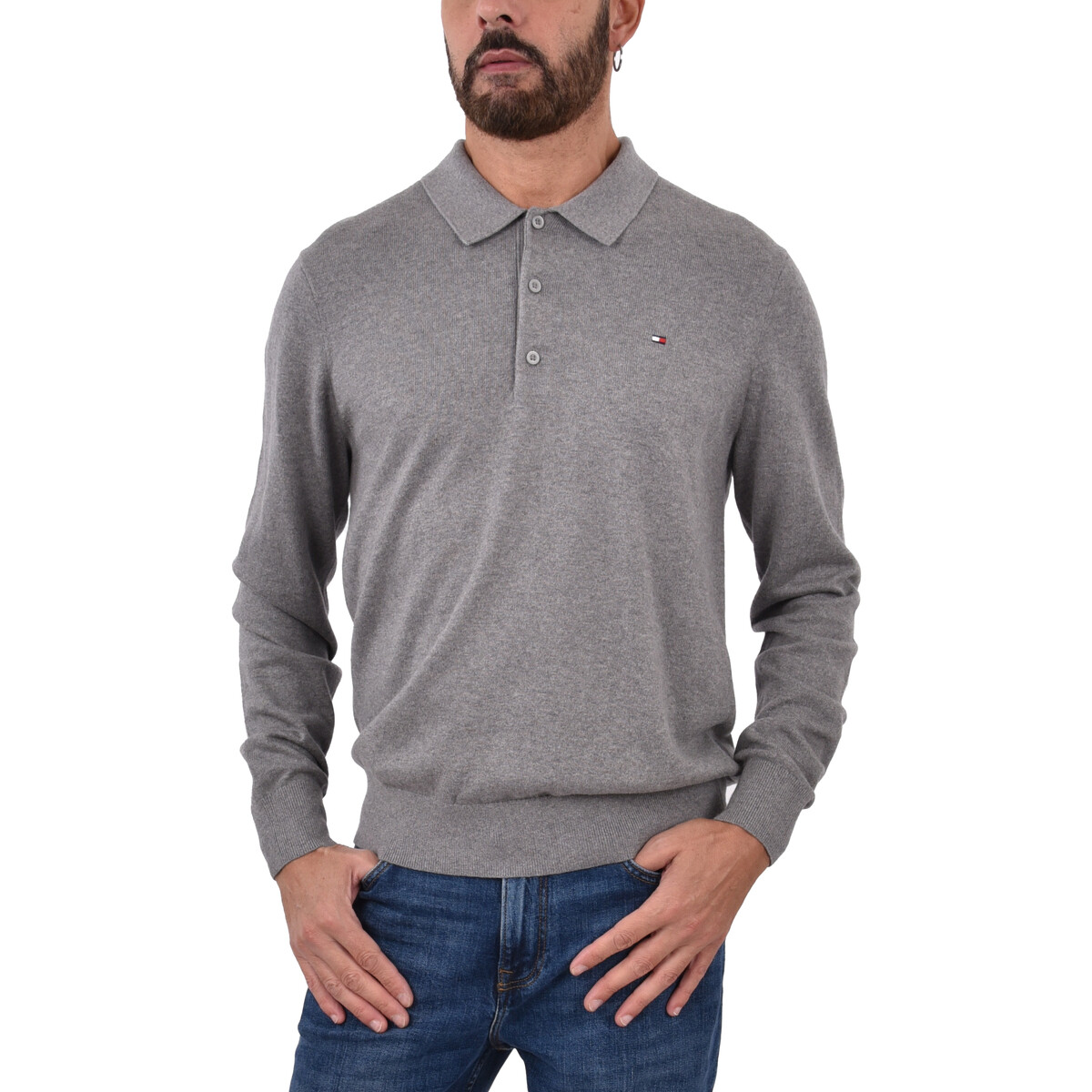 Tommy Hilfiger  MW0MW36519  Šedá