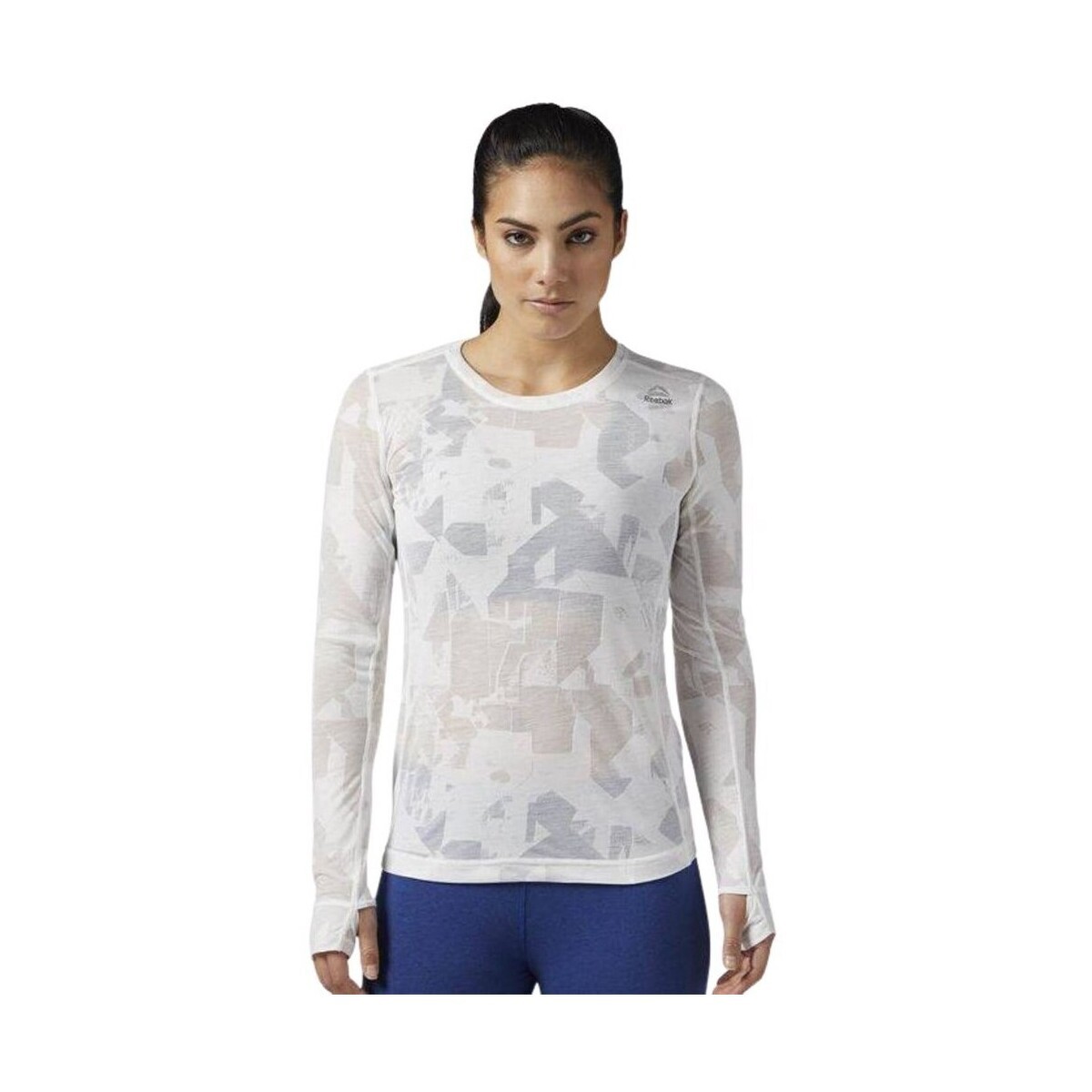 Reebok Sport  BR2653  Bílá