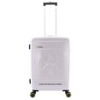 National Geographic  N205HA6001  Bílá