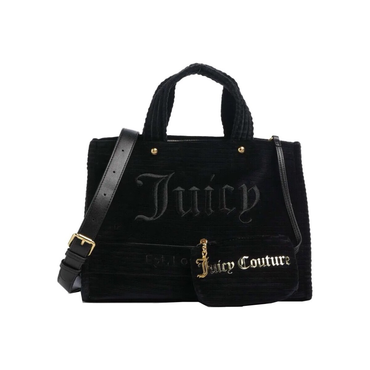 Juicy Couture  BIJIR8941WC9000  Černá
