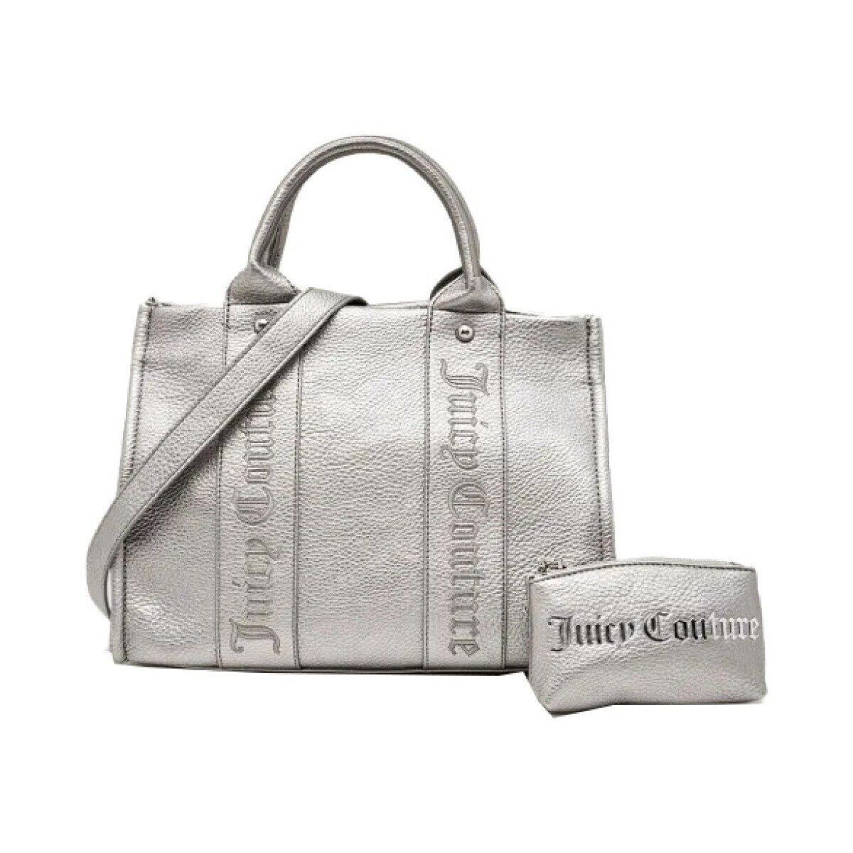 Juicy Couture  BIJIR8946WVPOS3  Stříbrná