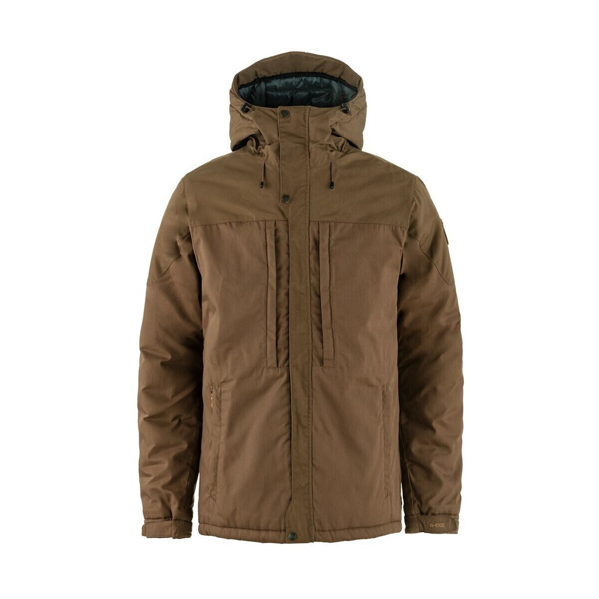 Fjallraven  Skogsö  Hnědá