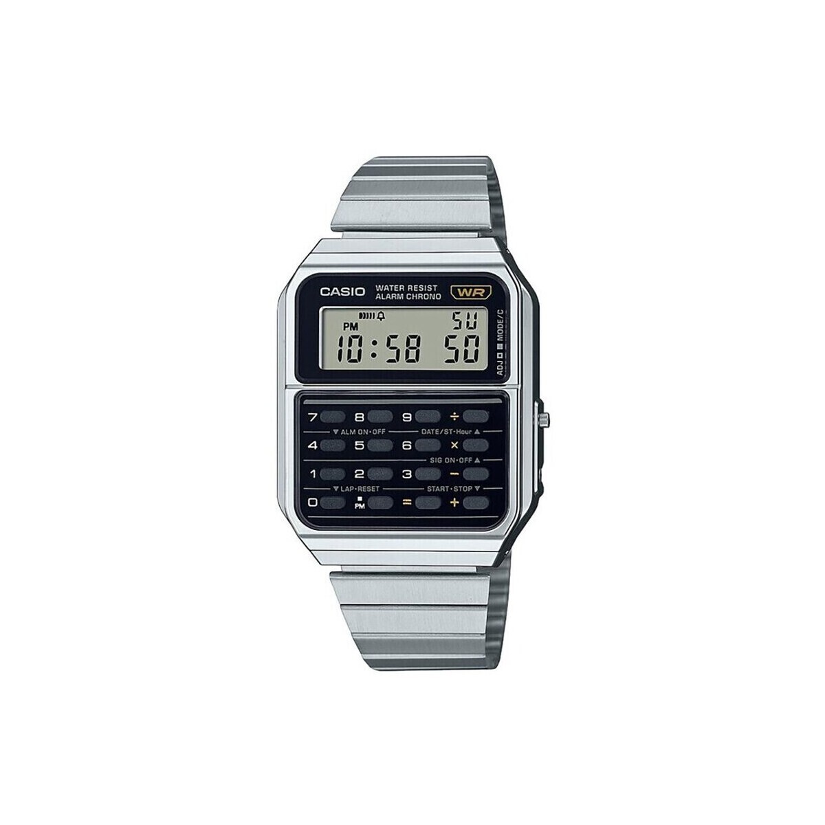 Casio  CA500WE1A  ruznobarevne