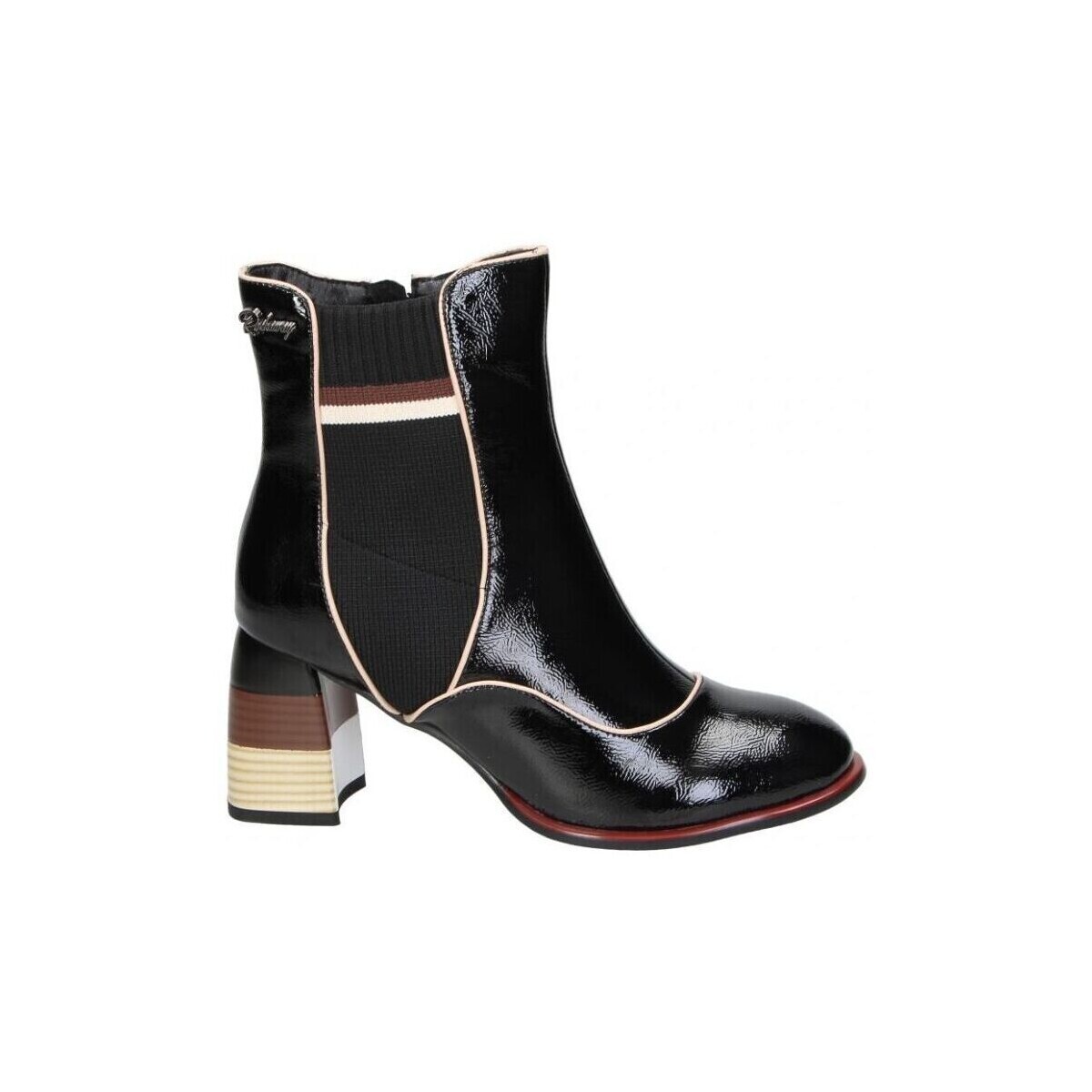 Revel Way  84563A  Černá