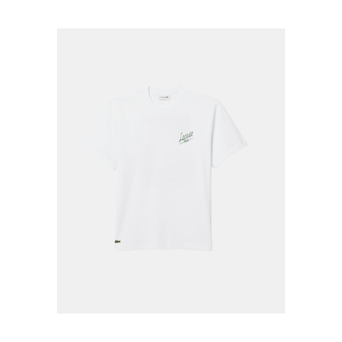 Lacoste  TH5948  Bílá