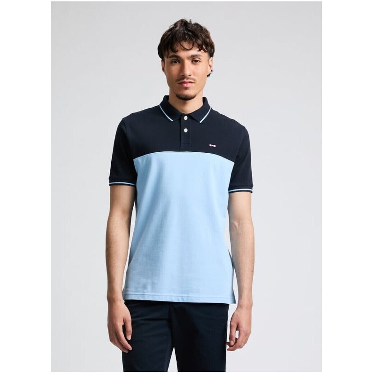 Eden Park  E25MAIPC0006  Modrá