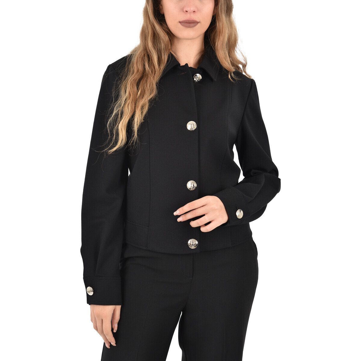 Liu Jo  CF5344J1857  Černá