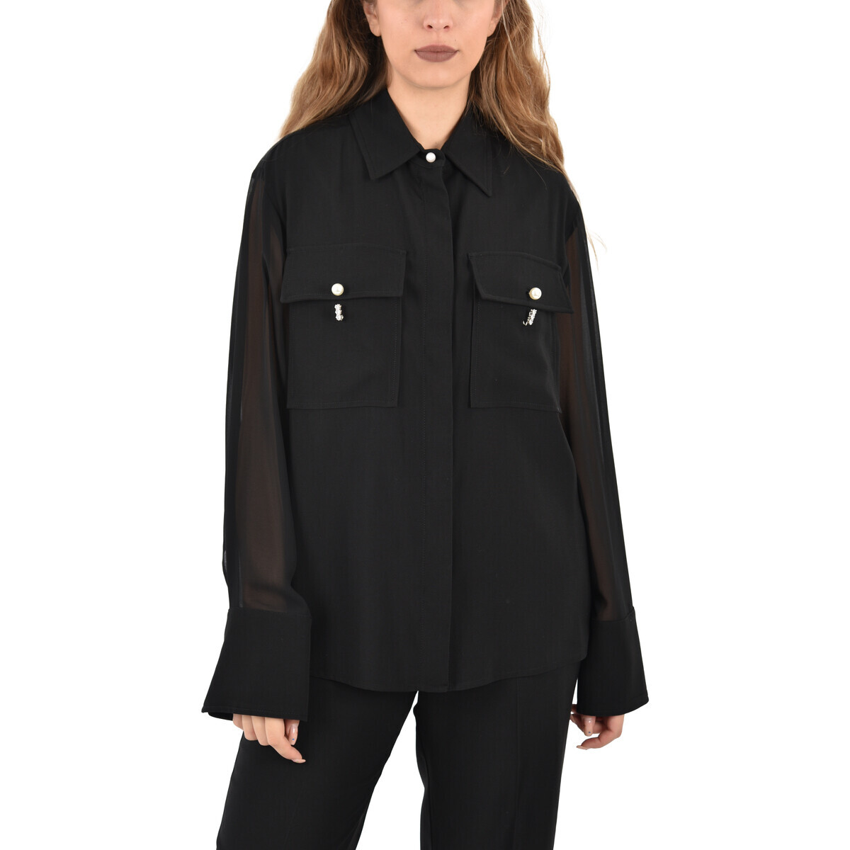 Liu Jo  CF5221T011A  Černá