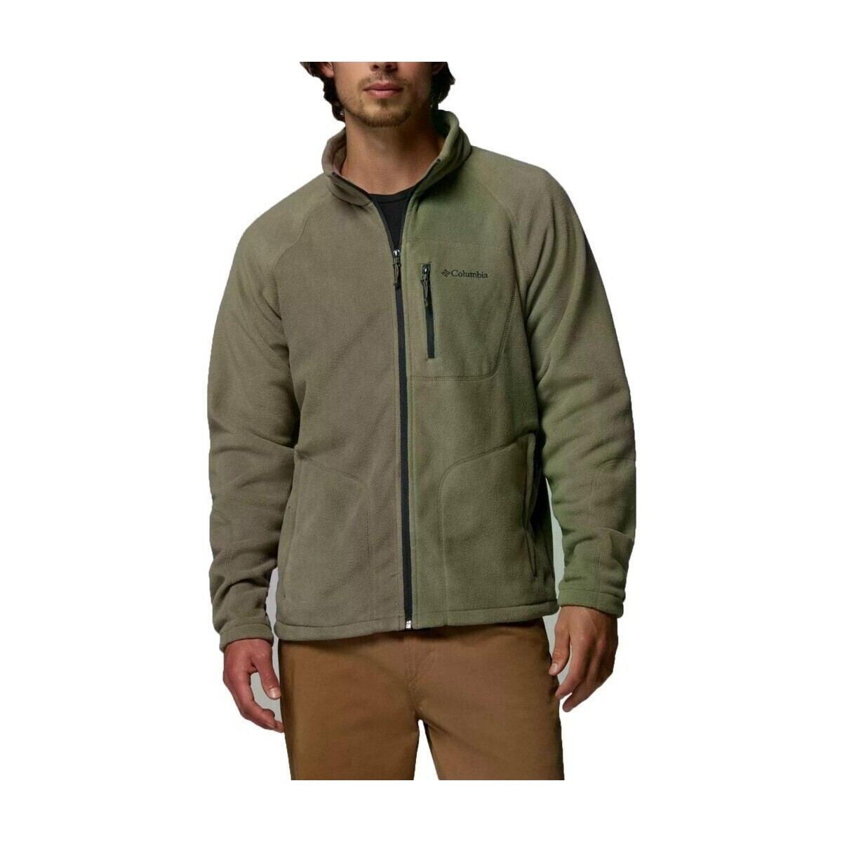 Columbia  FAST TREK II FULL ZIP FLE  Zelená