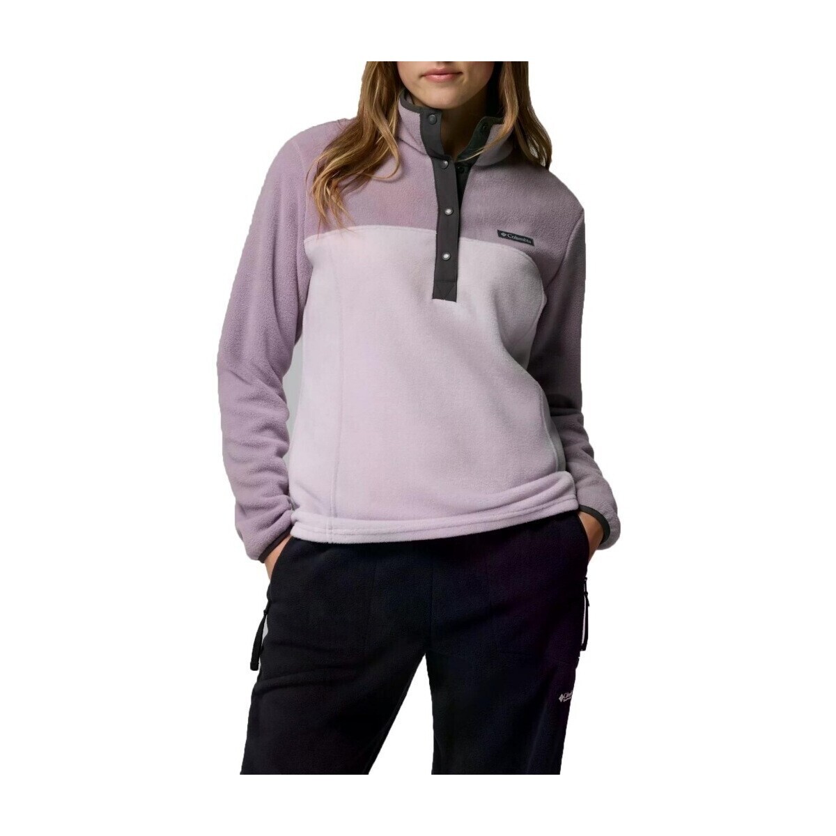 Columbia  BENTON SPRINGS 1/2 SNAP P  Fialová