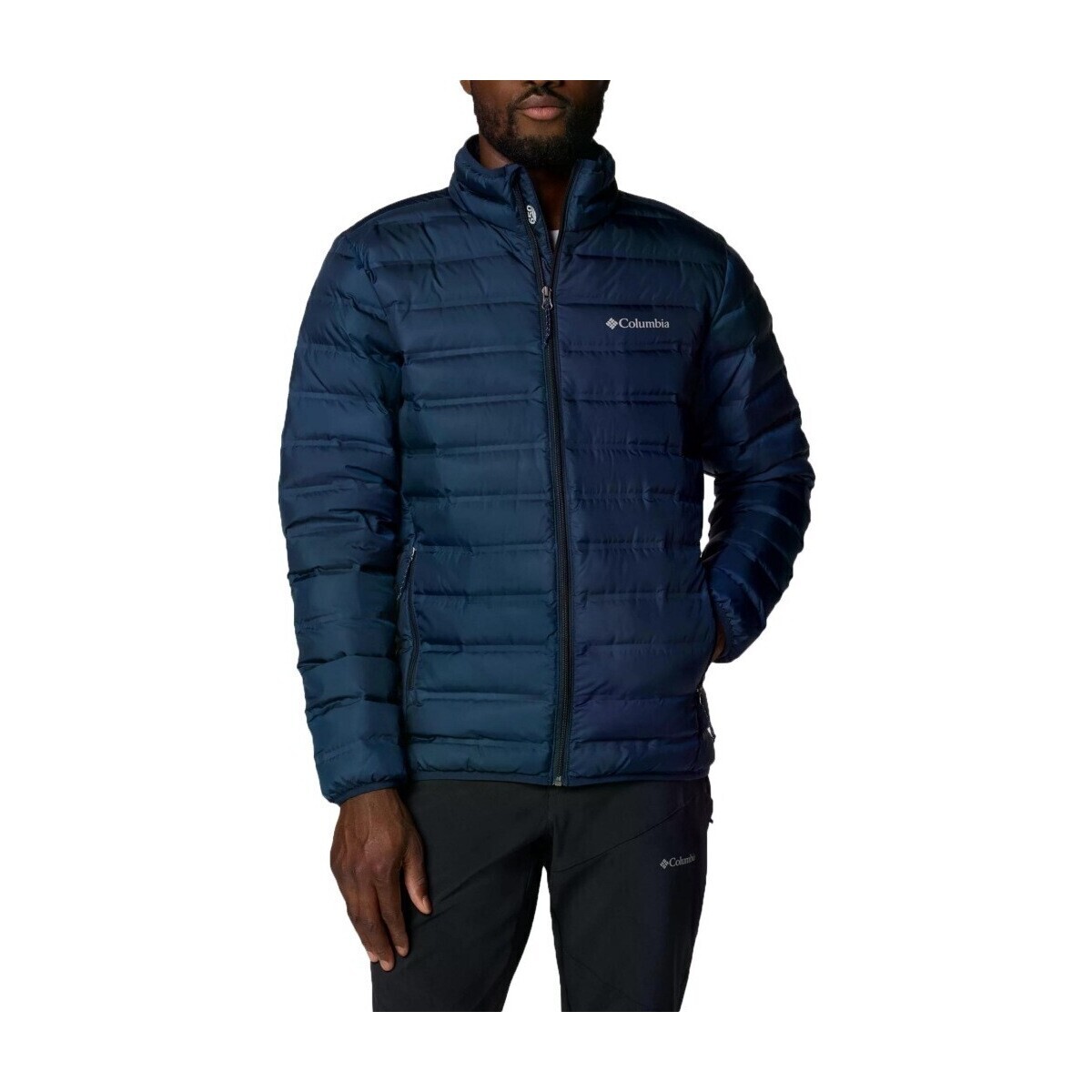 Columbia  LAKE 22 II DOWN JACKET  Modrá