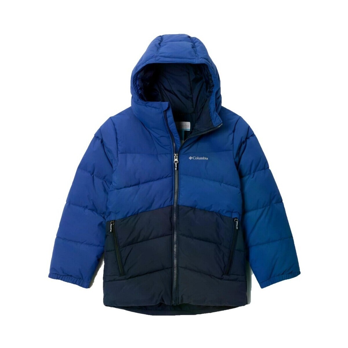 Columbia  ARCTIC BLAST II JACKET  Modrá